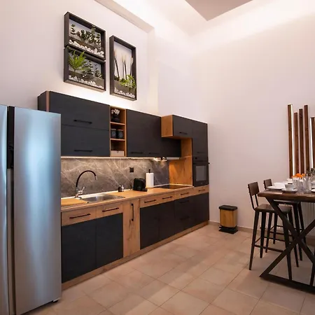 Apartman Moulin Rouge