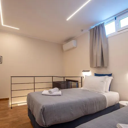Apartman Moulin Rouge Ermúpoli