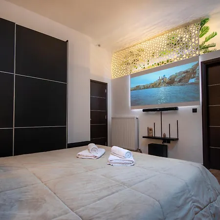 Apartman Moulin Rouge