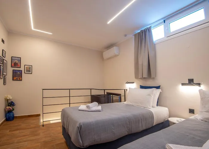 Apartman Moulin Rouge Ermúpoli