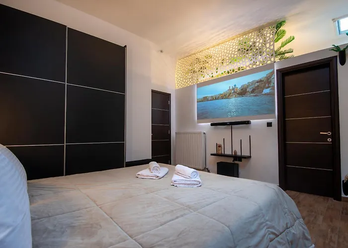 Apartman Moulin Rouge