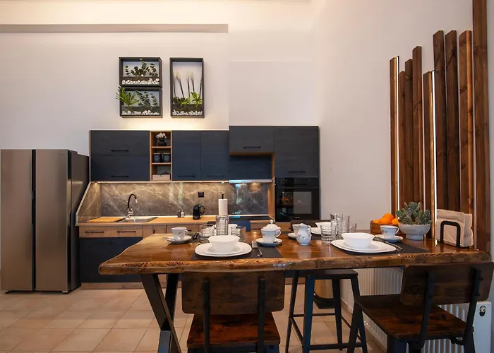 Apartman Moulin Rouge *