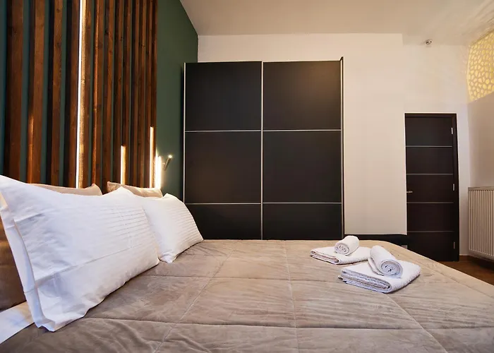 Apartman Moulin Rouge Ermúpoli