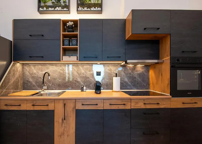 Daire Moulin Rouge *